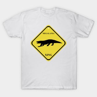 Megalania XING T-Shirt